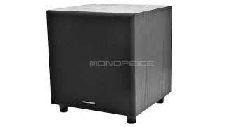 Monoprice Makes a $60 Subwoofer that Might Actually Be Worth a Damn